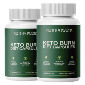 Keto Power X Gummies